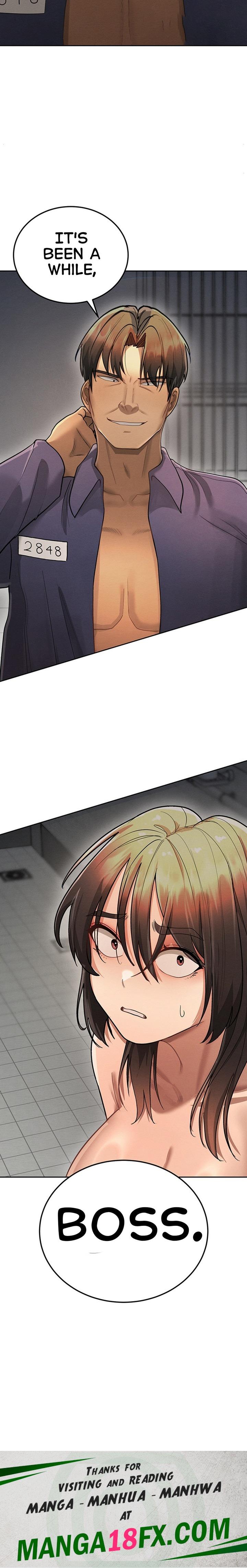 TS Punishment Chapter 6 - Page 19