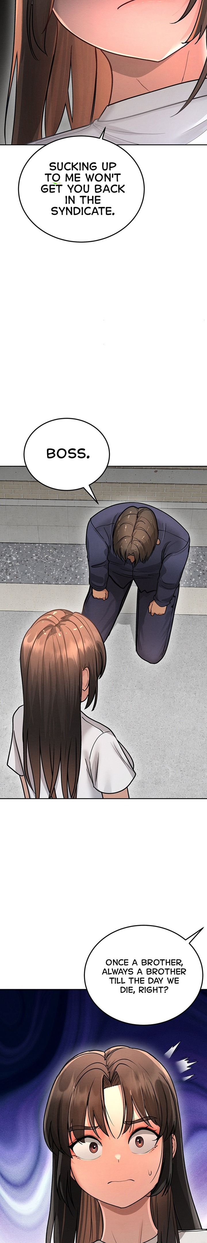 TS Punishment Chapter 7 - Page 19