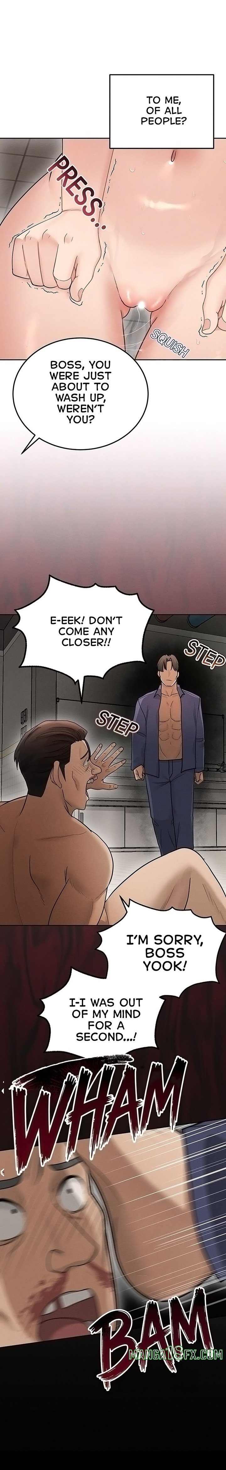 TS Punishment Chapter 7 - Page 5