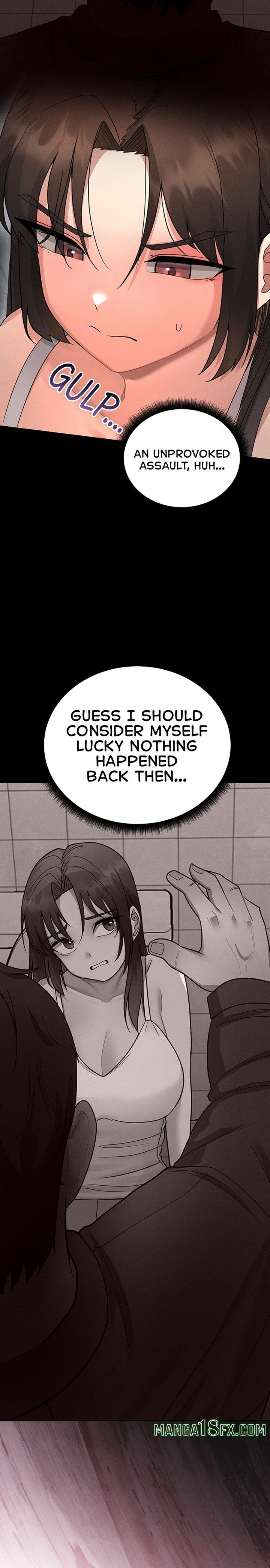 TS Punishment Chapter 9 - Page 11