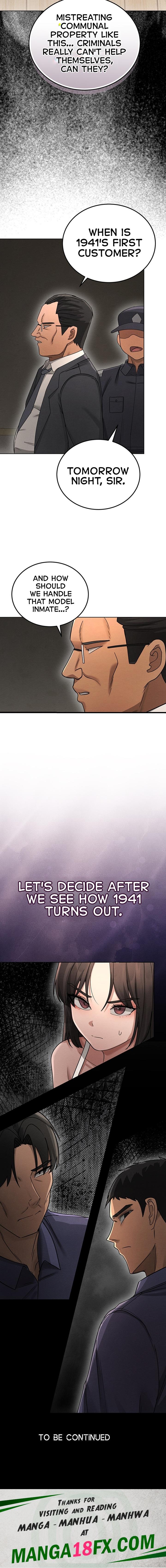 TS Punishment Chapter 9 - Page 21