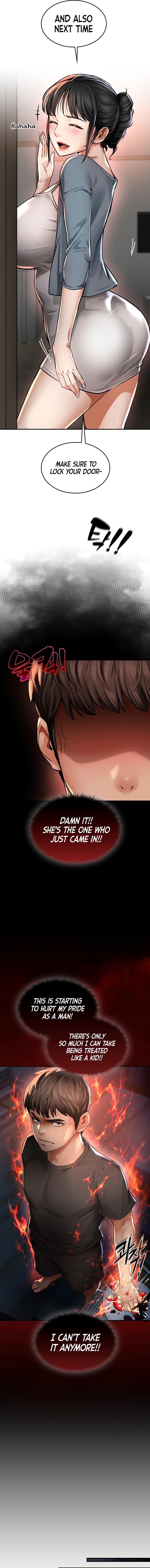 Mother’s Friends Chapter 2 - Page 11