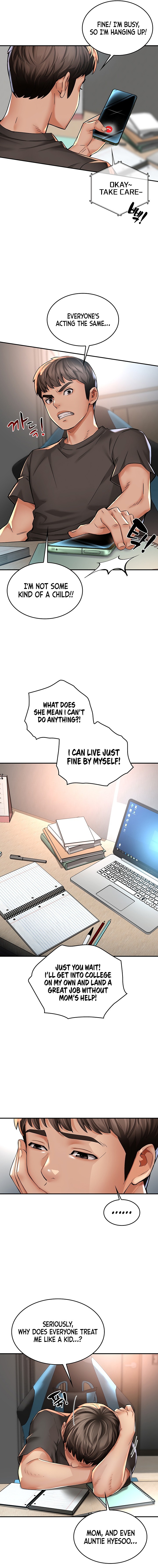 Mother’s Friends Chapter 2 - Page 7