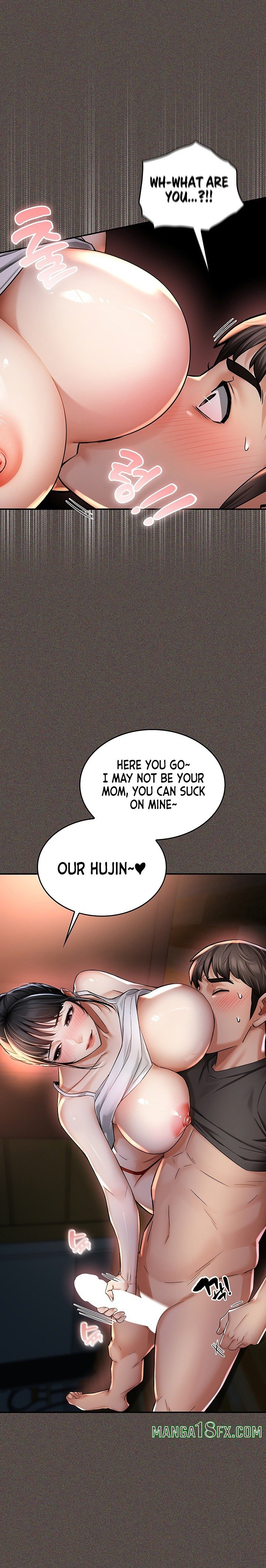Mother’s Friends Chapter 4 - Page 9