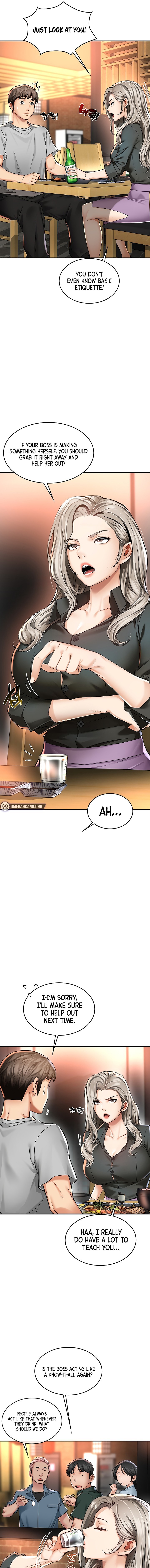 Mother’s Friends Chapter 7 - Page 13