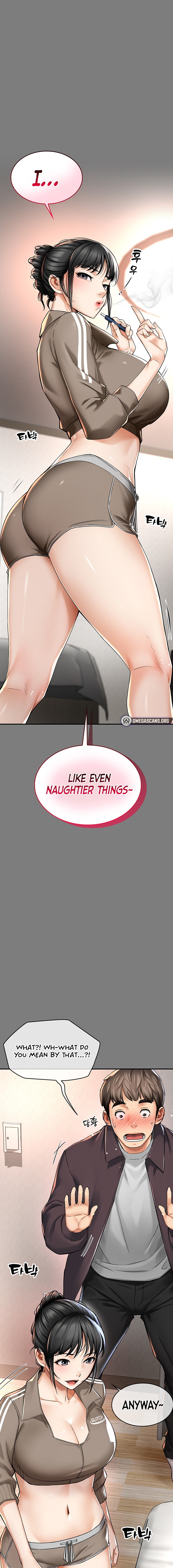 Mother’s Friends Chapter 8 - Page 17