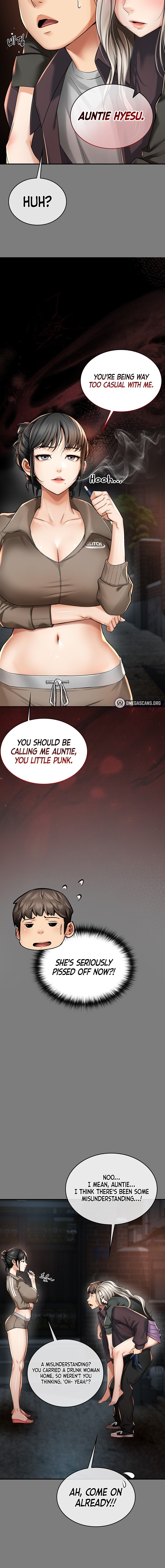 Mother’s Friends Chapter 8 - Page 2