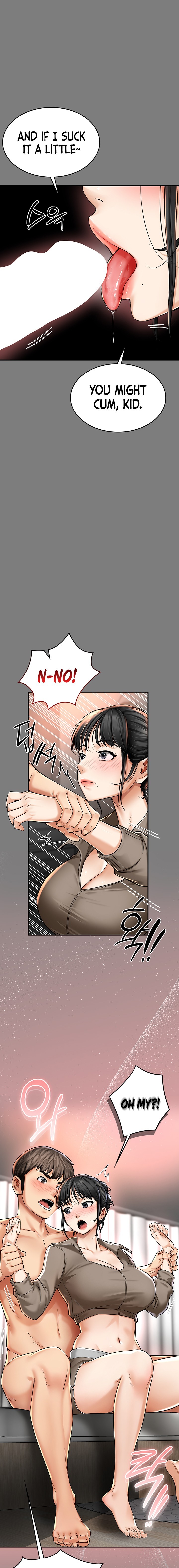 Mother’s Friends Chapter 9 - Page 15