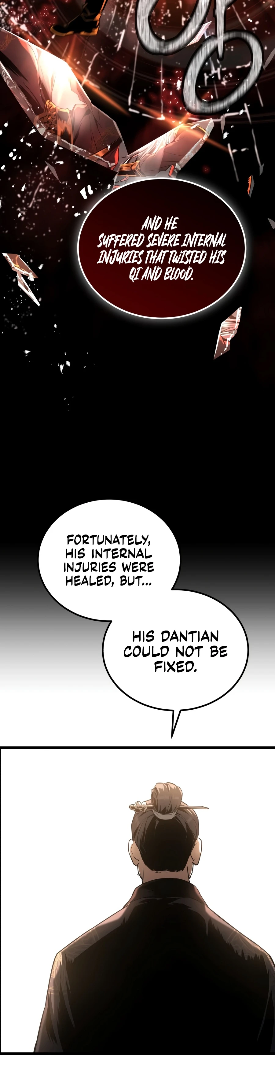 The Former Supreme Chapter 1 - Page 16