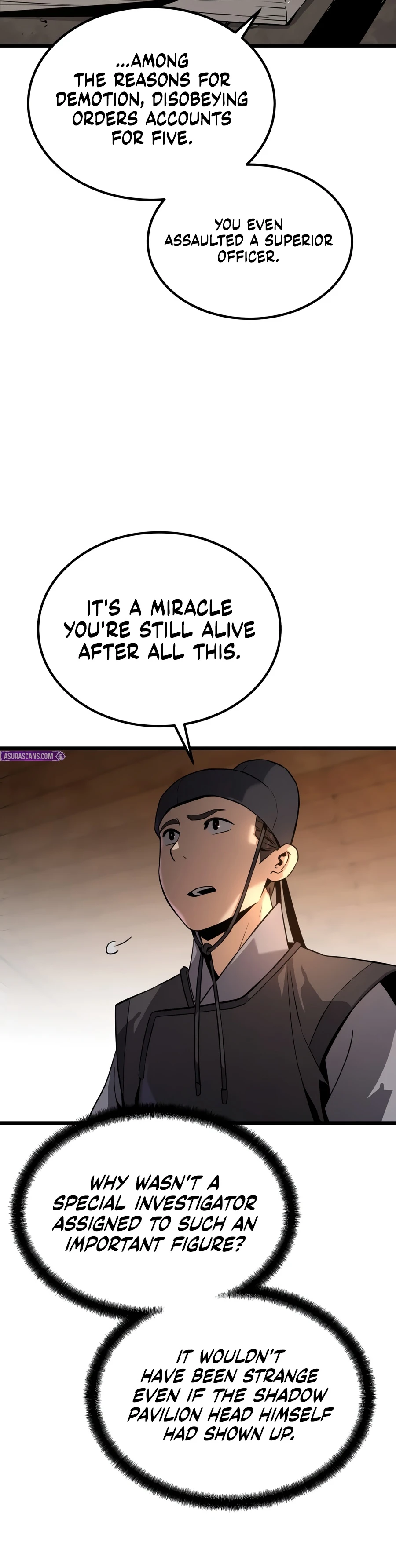The Former Supreme Chapter 1 - Page 7