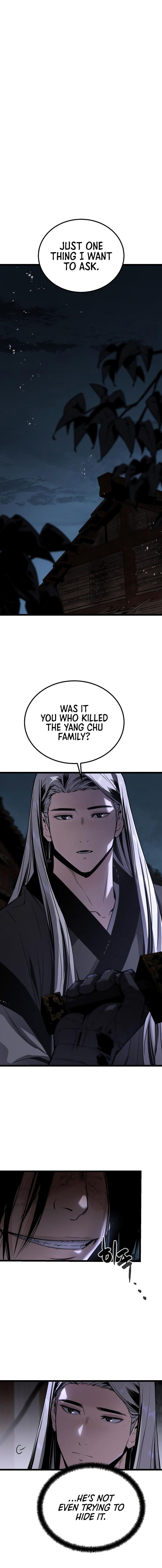 The Former Supreme Chapter 11 - Page 1