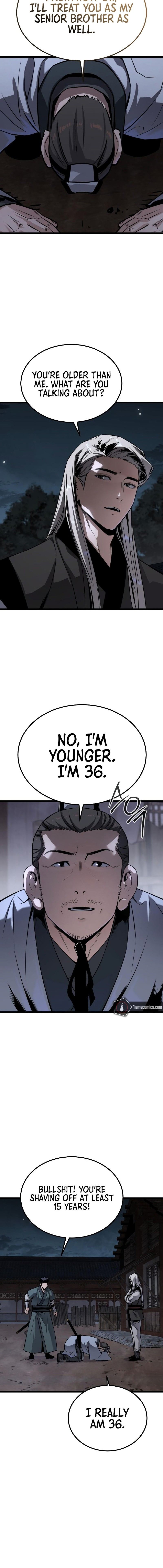 The Former Supreme Chapter 11 - Page 18