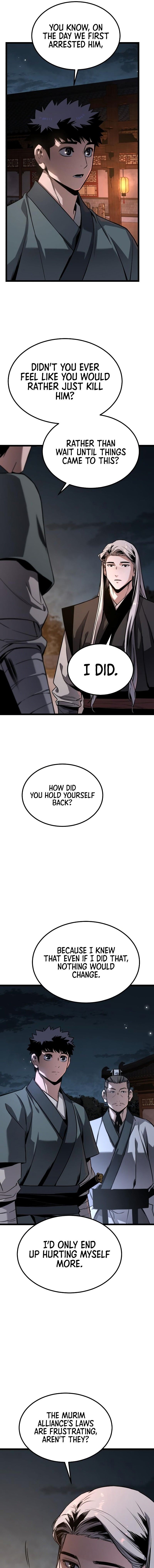 The Former Supreme Chapter 11 - Page 23