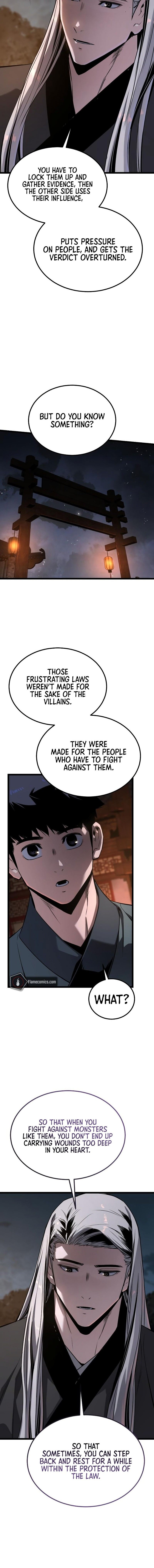 The Former Supreme Chapter 11 - Page 24