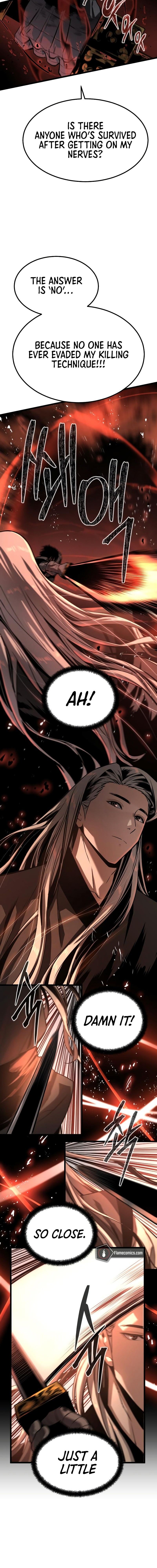 The Former Supreme Chapter 11 - Page 6