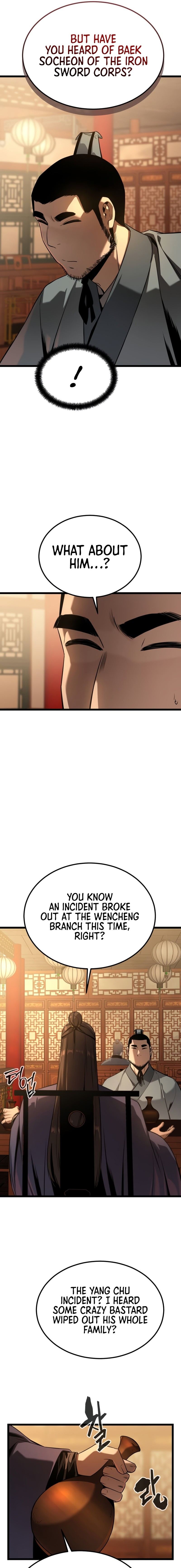 The Former Supreme Chapter 14 - Page 15