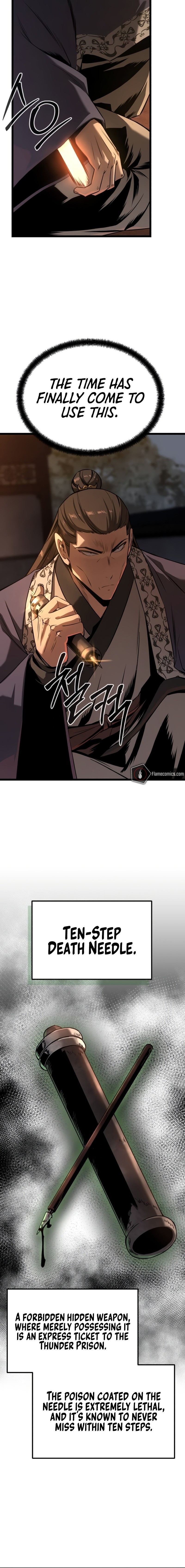 The Former Supreme Chapter 14 - Page 26