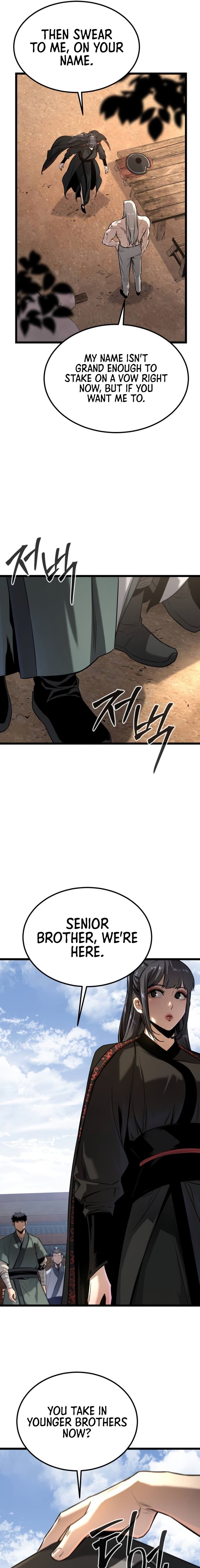 The Former Supreme Chapter 14 - Page 7