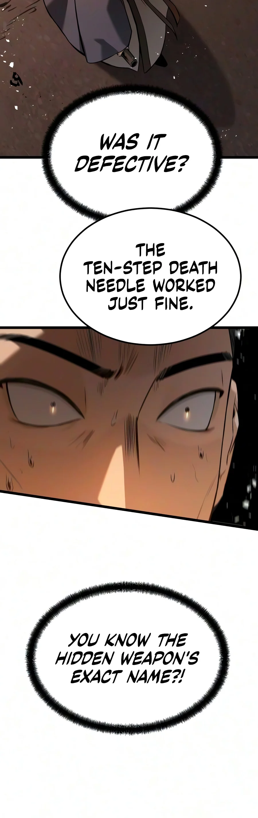 The Former Supreme Chapter 15 - Page 8