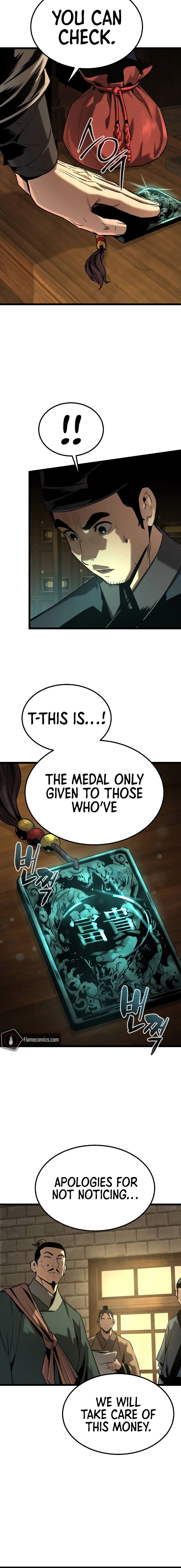 The Former Supreme Chapter 16 - Page 12