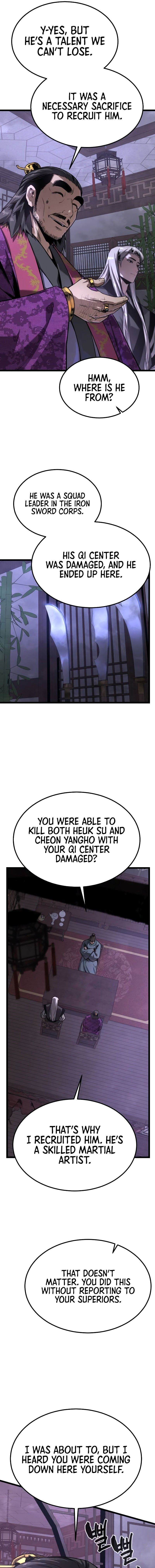 The Former Supreme Chapter 16 - Page 23