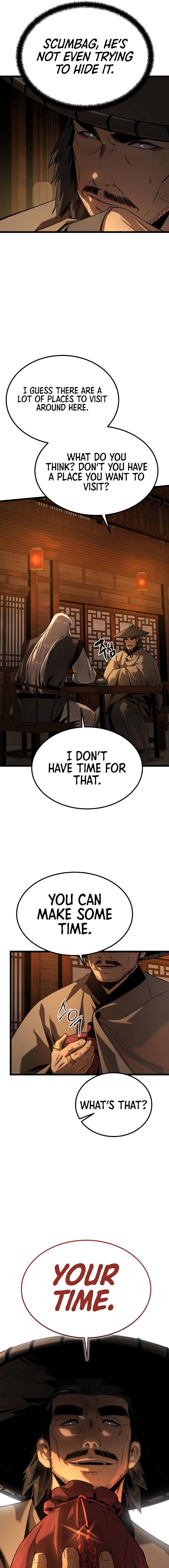 The Former Supreme Chapter 16 - Page 7