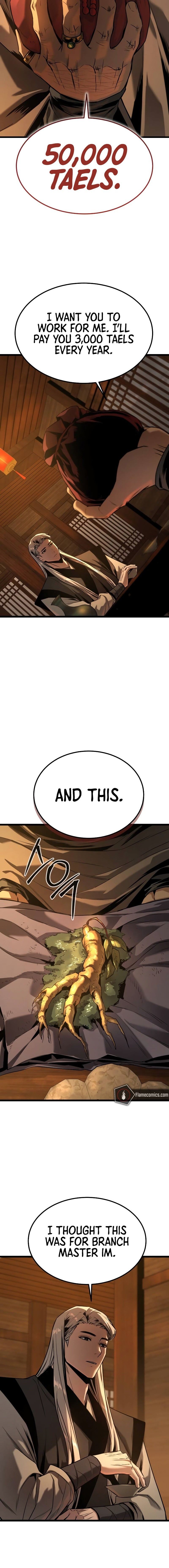 The Former Supreme Chapter 16 - Page 8