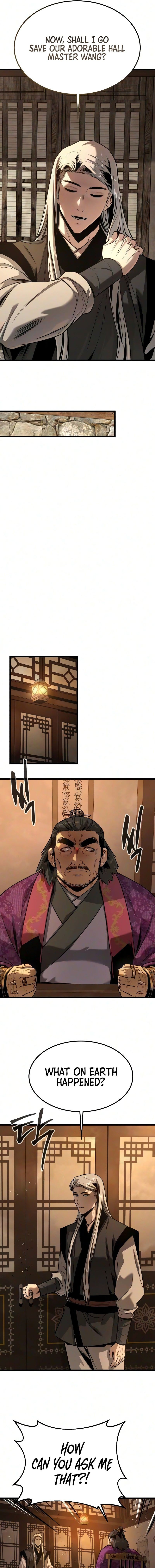The Former Supreme Chapter 18 - Page 15