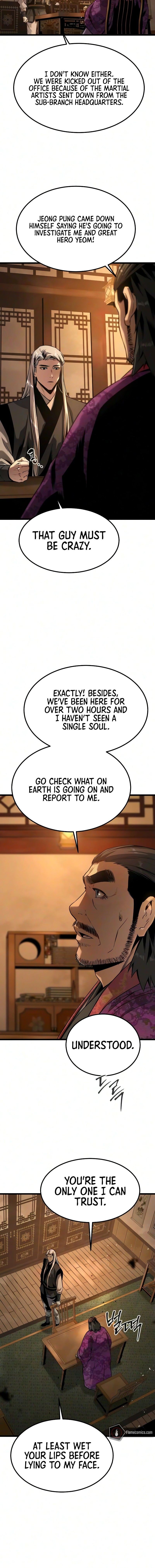 The Former Supreme Chapter 18 - Page 16