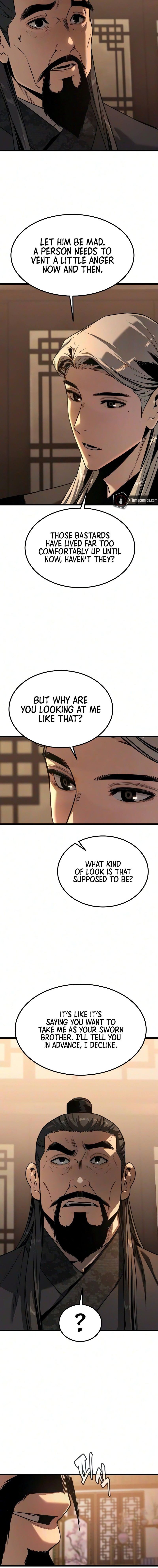 The Former Supreme Chapter 18 - Page 22