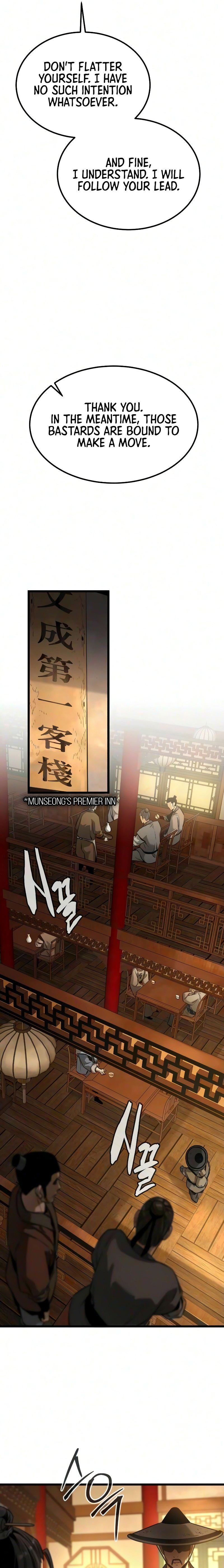 The Former Supreme Chapter 18 - Page 23