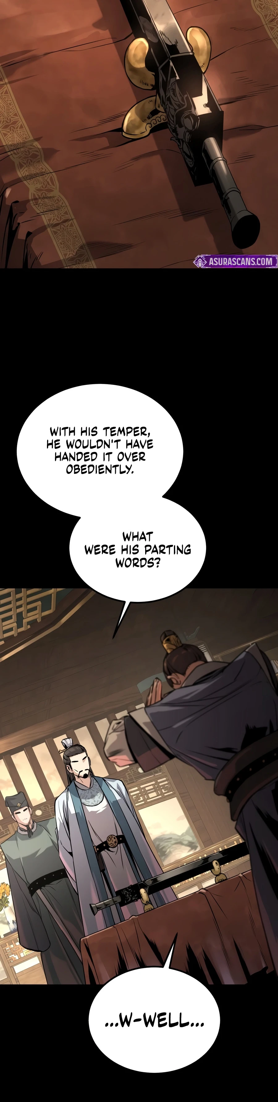The Former Supreme Chapter 2 - Page 27