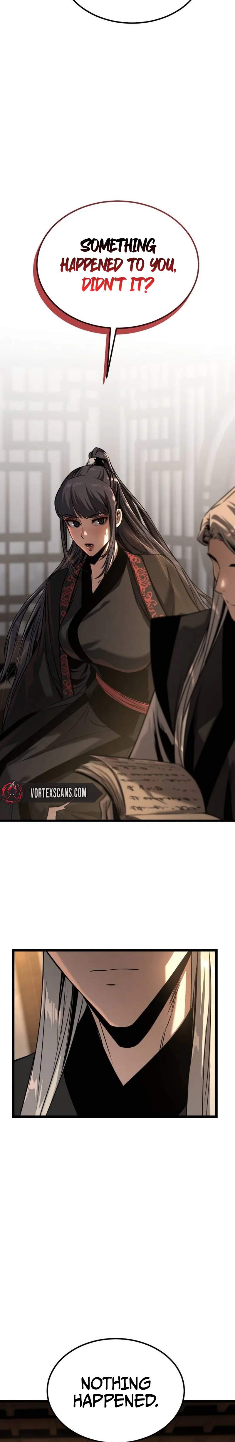 The Former Supreme Chapter 21 - Page 12