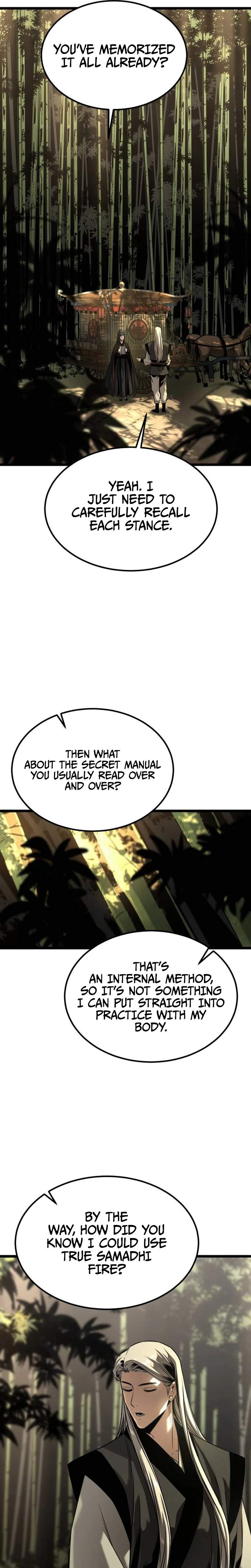 The Former Supreme Chapter 21 - Page 16