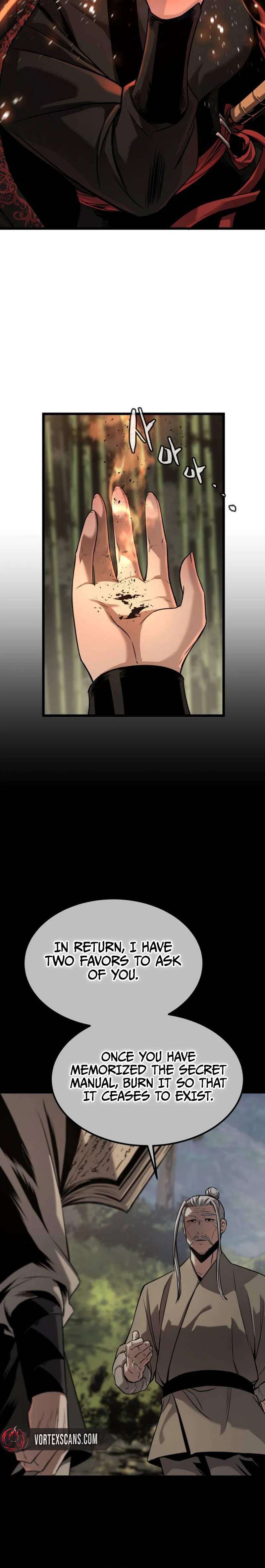 The Former Supreme Chapter 21 - Page 18