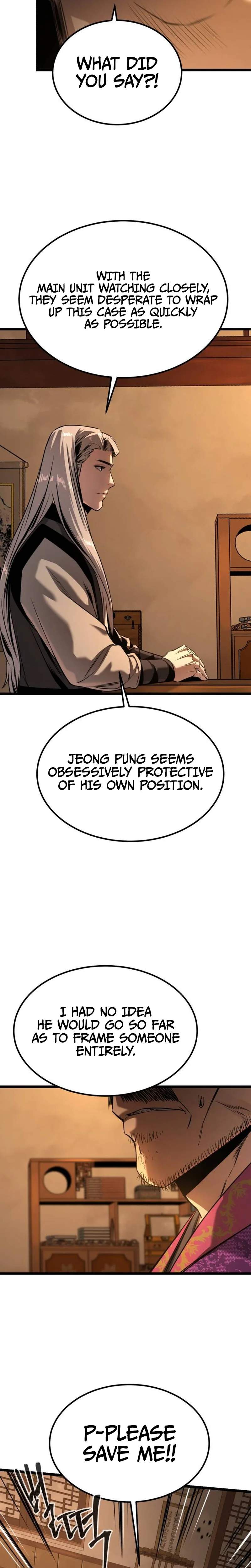 The Former Supreme Chapter 21 - Page 29