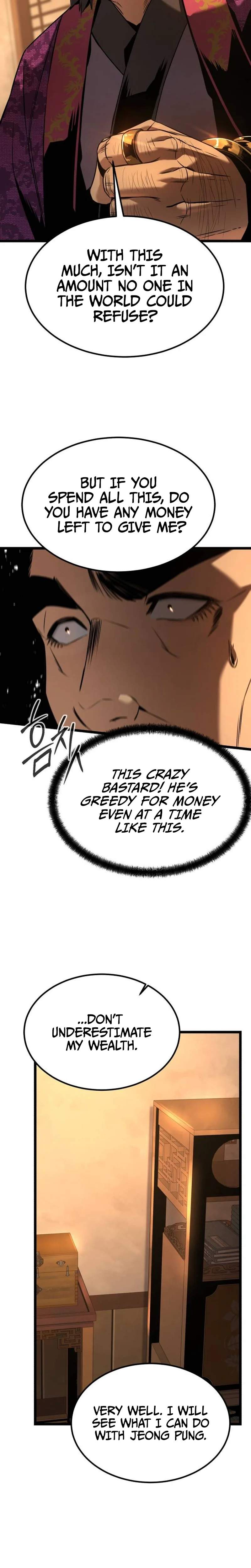 The Former Supreme Chapter 21 - Page 38