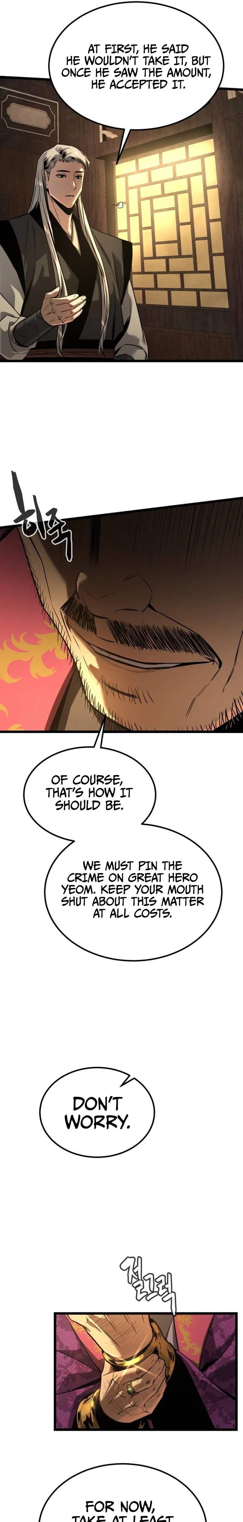 The Former Supreme Chapter 21 - Page 40