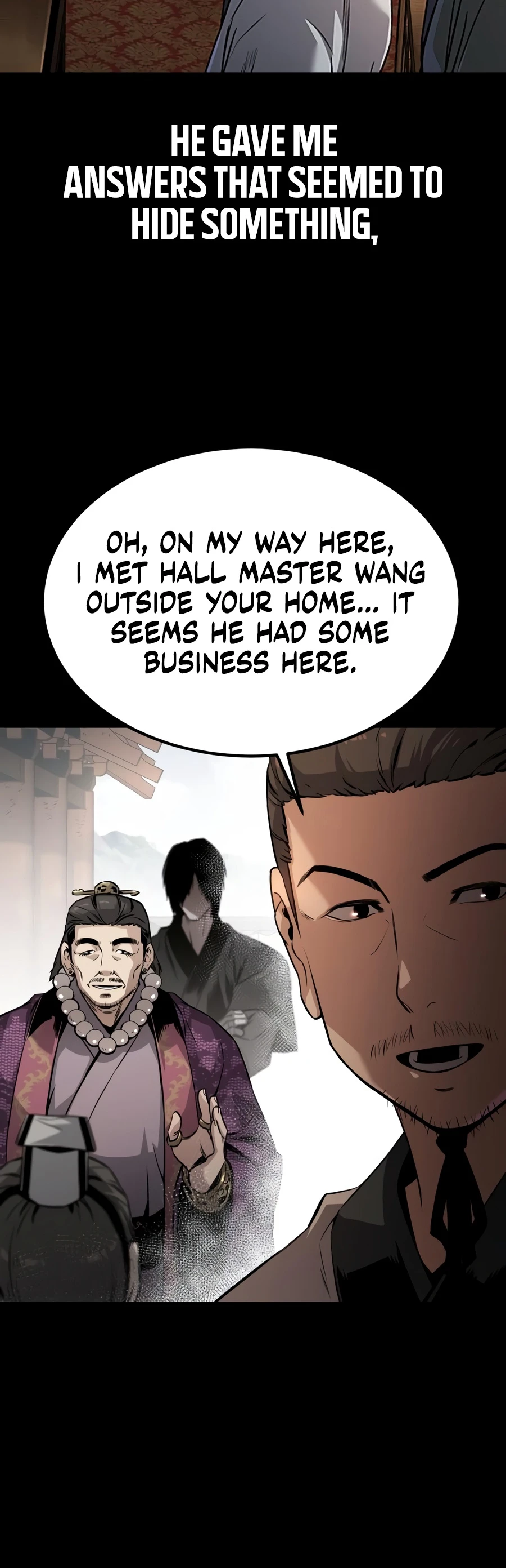 The Former Supreme Chapter 3 - Page 2