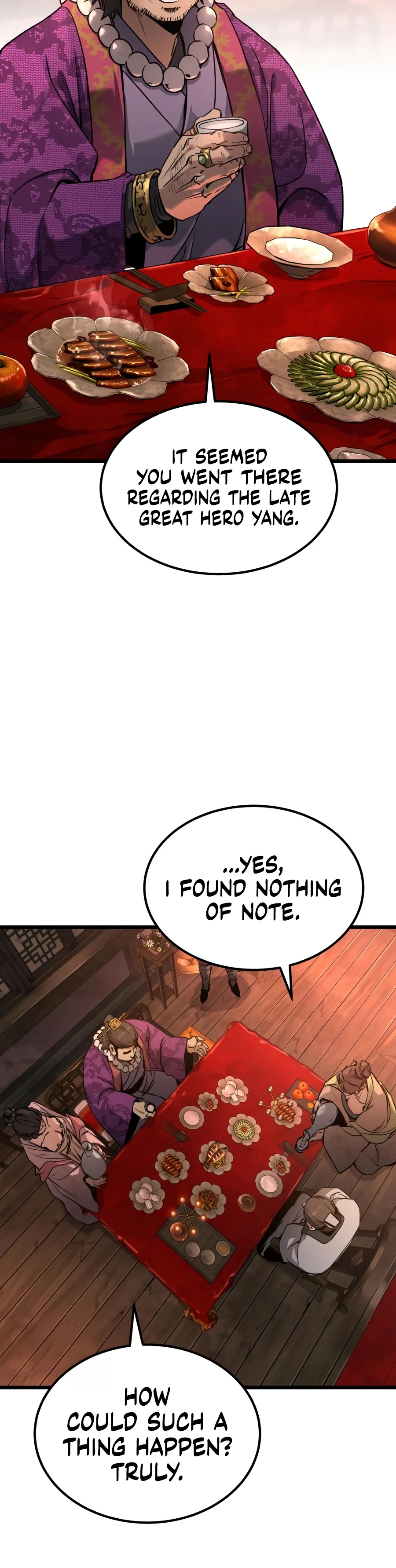 The Former Supreme Chapter 3 - Page 4