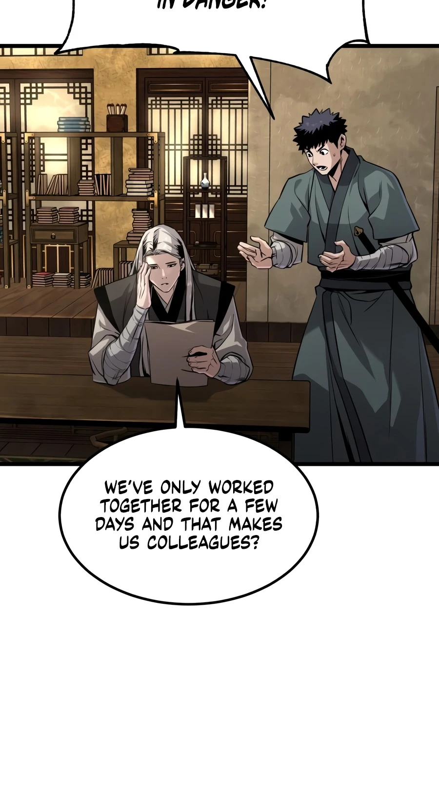 The Former Supreme Chapter 6 - Page 8