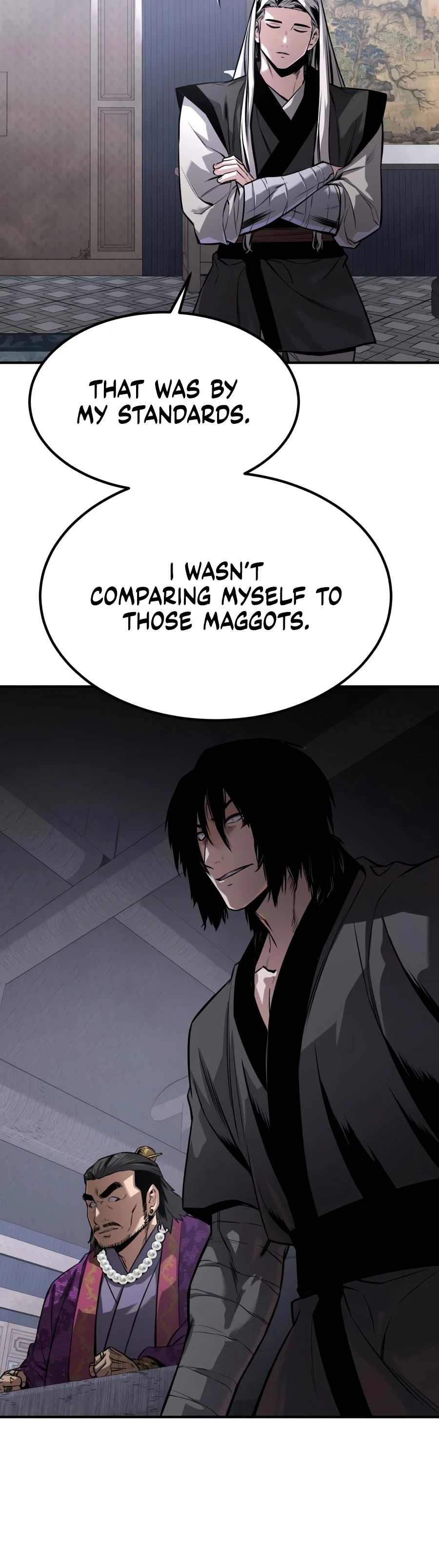 The Former Supreme Chapter 7 - Page 4