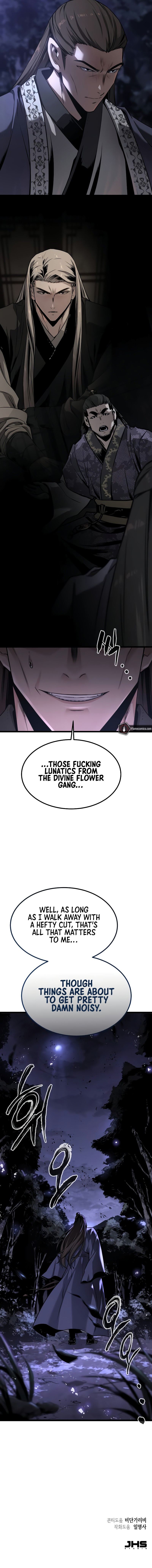 The Former Supreme Chapter 9 - Page 17
