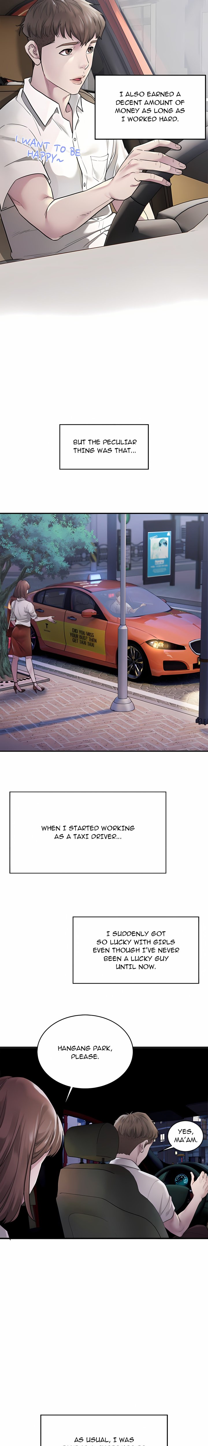 Taxi (Koi) (Uncensored) Chapter 1 - Page 17