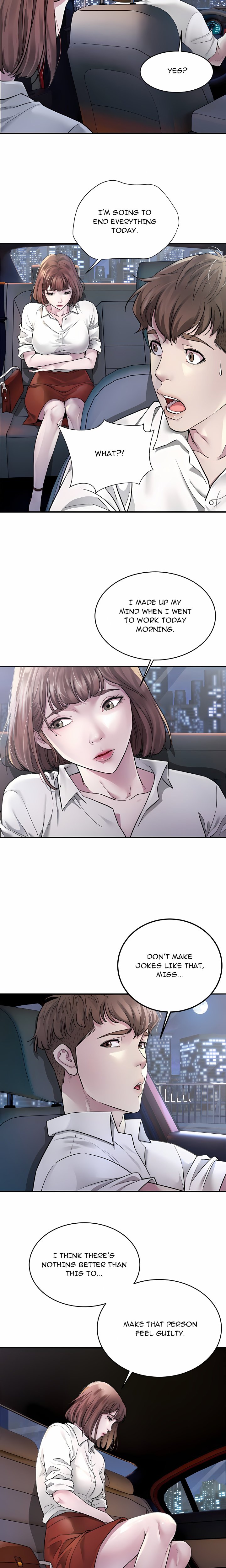 Taxi (Koi) (Uncensored) Chapter 1 - Page 19