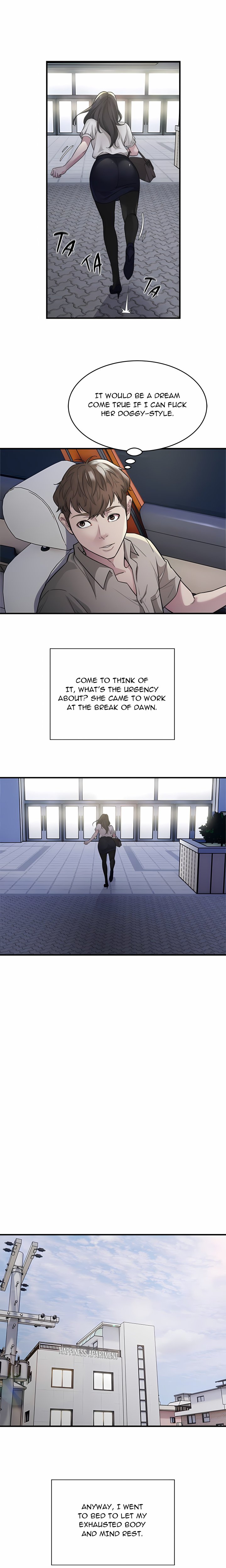 Taxi (Koi) (Uncensored) Chapter 10 - Page 4