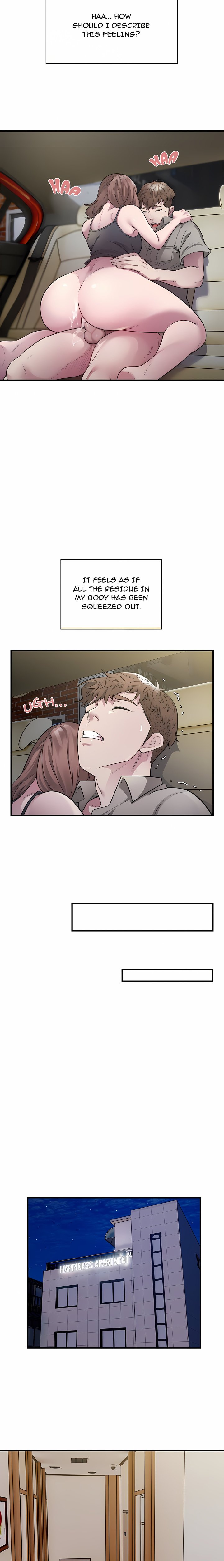 Taxi (Koi) (Uncensored) Chapter 11 - Page 9