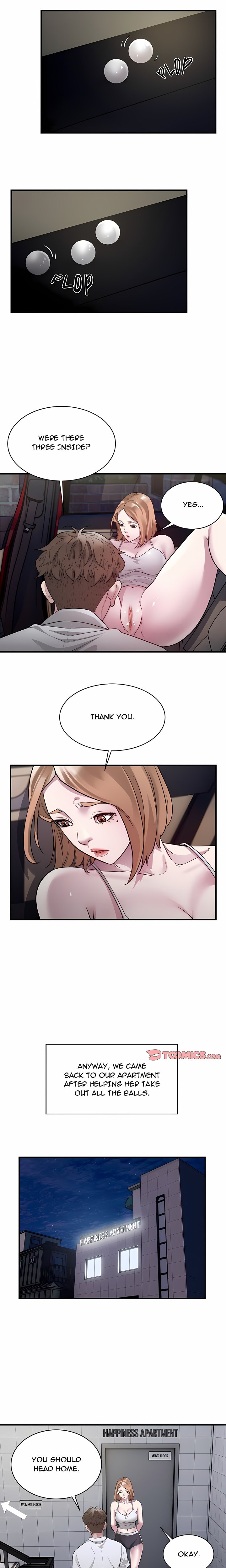 Taxi (Koi) (Uncensored) Chapter 12 - Page 8