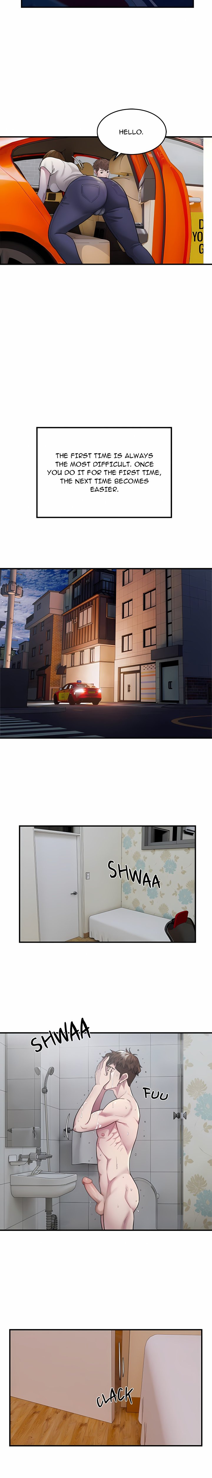 Taxi (Koi) (Uncensored) Chapter 13 - Page 2