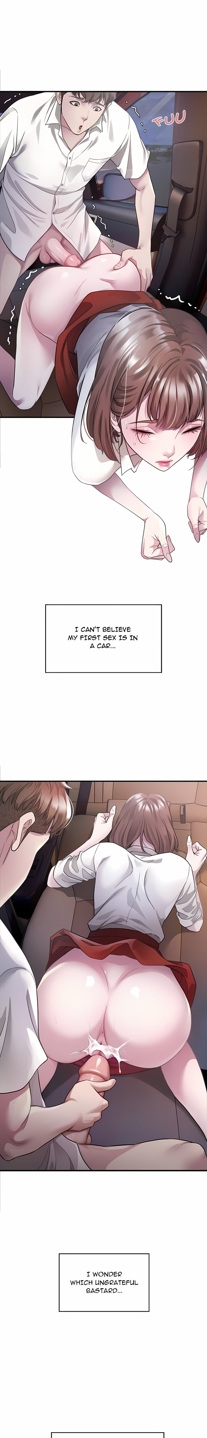 Taxi (Koi) (Uncensored) Chapter 2 - Page 10